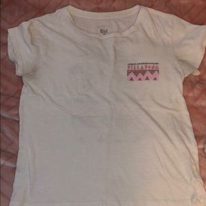billabong t-shirt